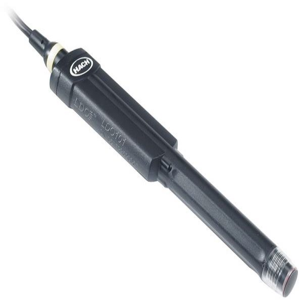 Dissolved oxygen LDO INTELLICAL sensor, standard, 1 m cable 