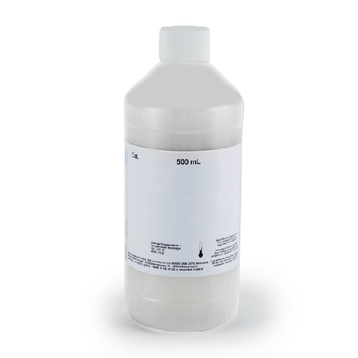 CALCIUM STD SOLN, 1000MG/L 500ML 1000 mg/L  500 mL Shelf Life 9 months
