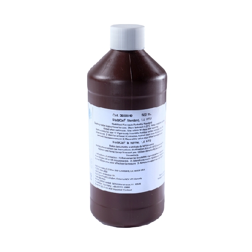 StablCal solution 10 NTU 500 mL bottle 