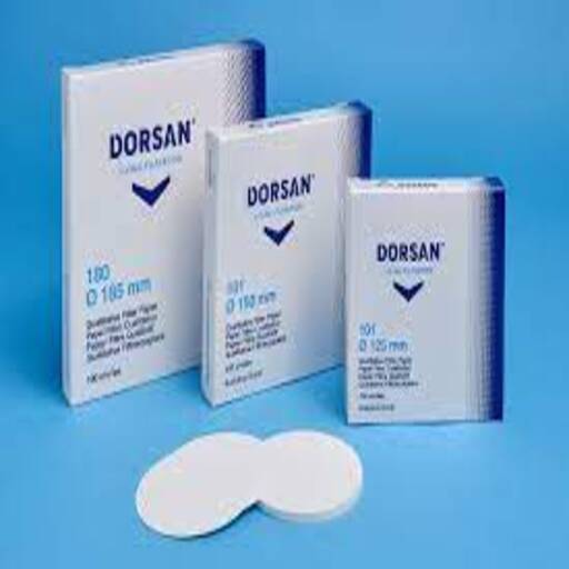 FILTER PAPER ASHLESS 440 - 125MM EQUIV. AHSLTROM 74 MED. FI- 100/PK
