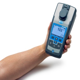 2100Q PORTABLE TURBIDIMETER - NO BA TTERY 