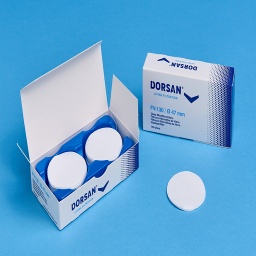 GLASS MICROFIBER GRADE 110-DIA.47MM-AHLS: FV111-47 OR W.GF-A 100/PK