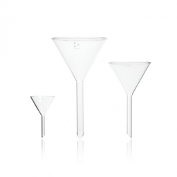  DURAN® funnel, short stem, d = 70 mm EACH